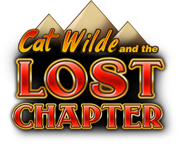 Cat Wilde And The Lost Chapter